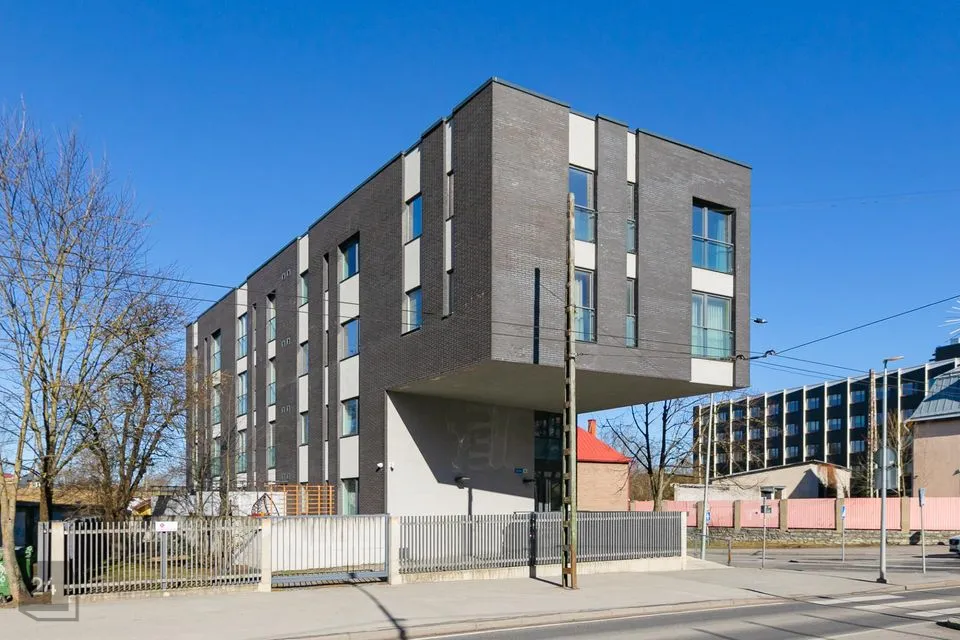 2-комнатная Квартира в Tallinn, Põhja-Tallinna linnaosa