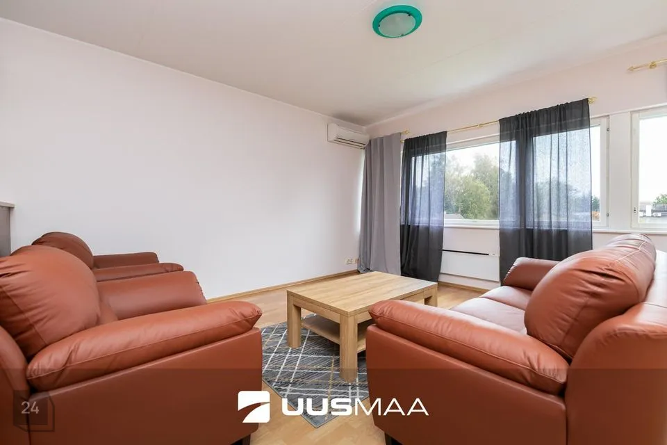 3-toaline Korter - Tallinn, Kristiine linnaosa