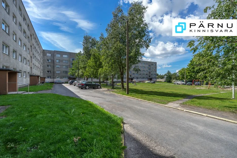 1-toaline Korter - Pärnu linn, Pärnu linn - foto 2