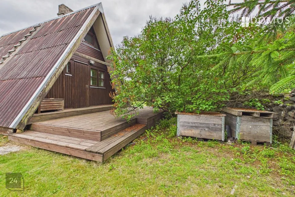 30 m² Suvila  -  Saue vald, Kaasiku küla - foto 2