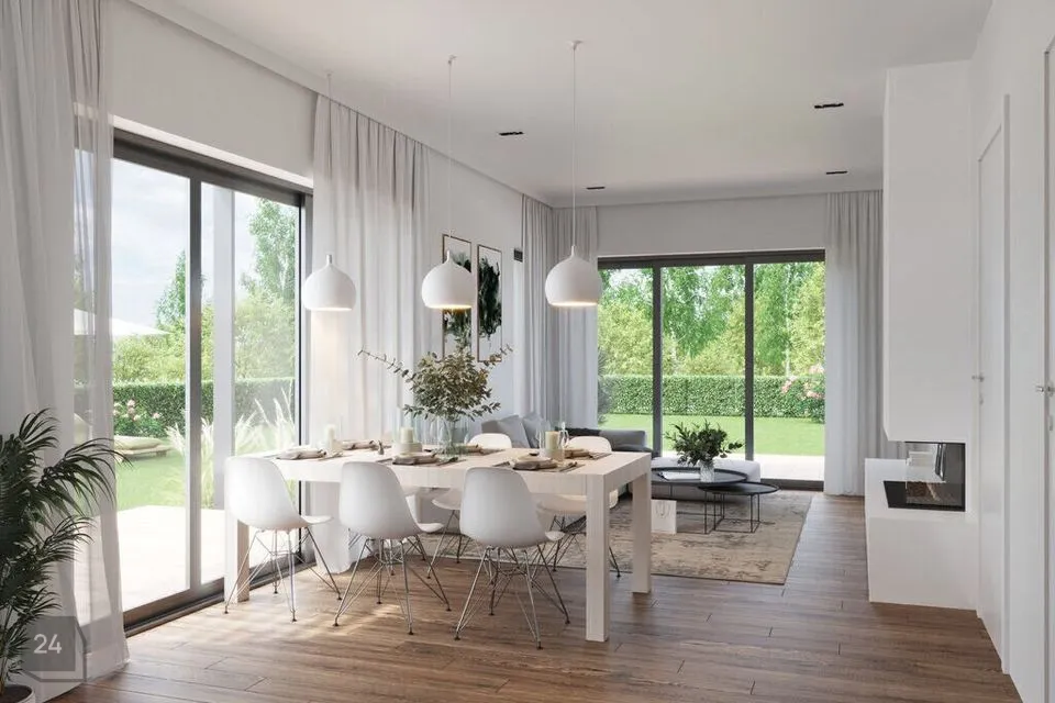 Ridaelamu boks, 4-toaline Majaosa - Jõelähtme vald, Jägala küla - foto 3