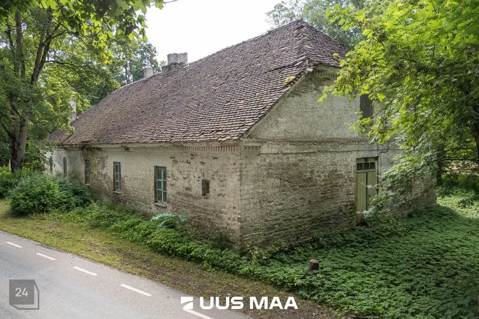 Tootmismaa, 13061 m² Maa  -  Lääneranna vald, Vanamõisa küla - foto 3