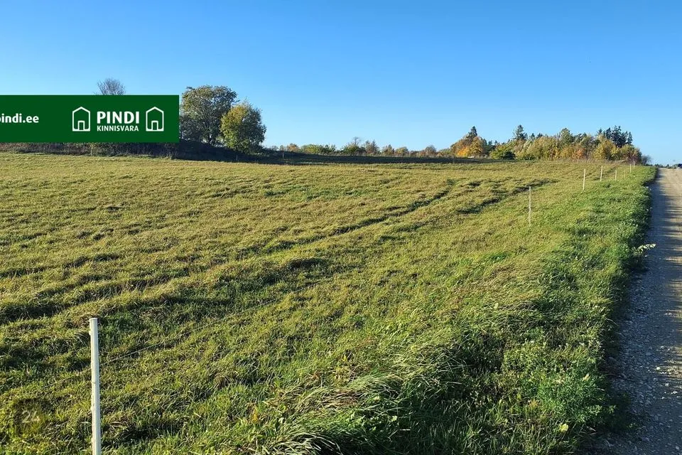 Maatulundusmaa, 87738 m² Maa  -  Rae vald, Vaskjala küla