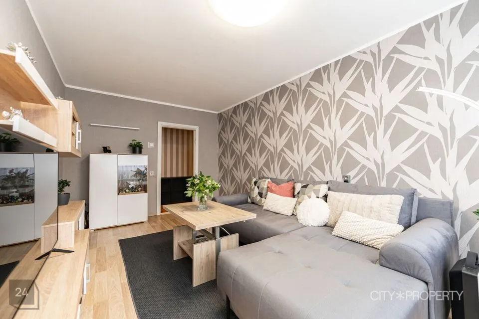 3-toaline Korter - Tallinn, Haabersti linnaosa - foto 4