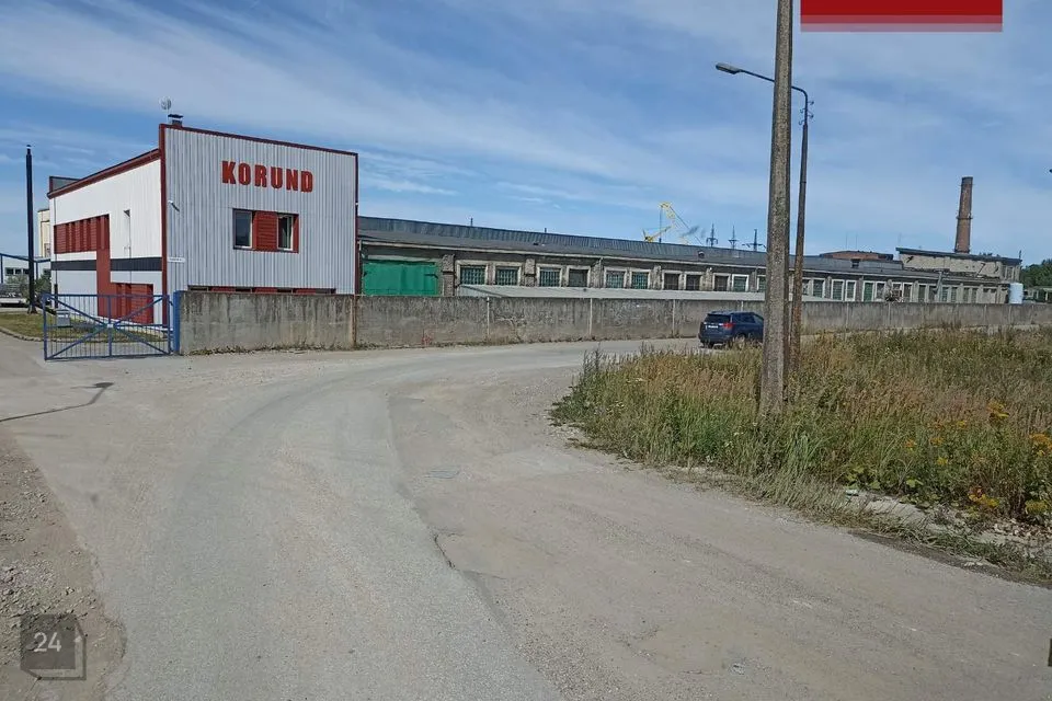 Teenindus, 600 m² Äripind  -  Maardu linn - foto 3