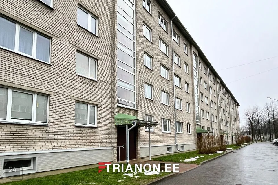 2-toaline Korter  -  Narva linn - foto 2