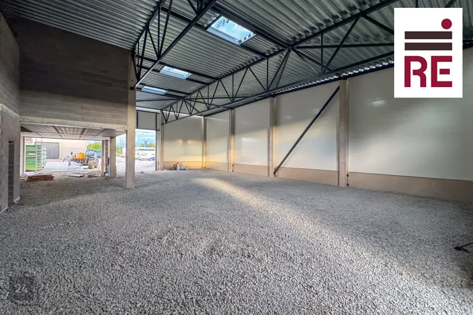 Mitme sihtotstarbega, 506 m² Äripind  -  Rae vald, Peetri alevik - foto 5