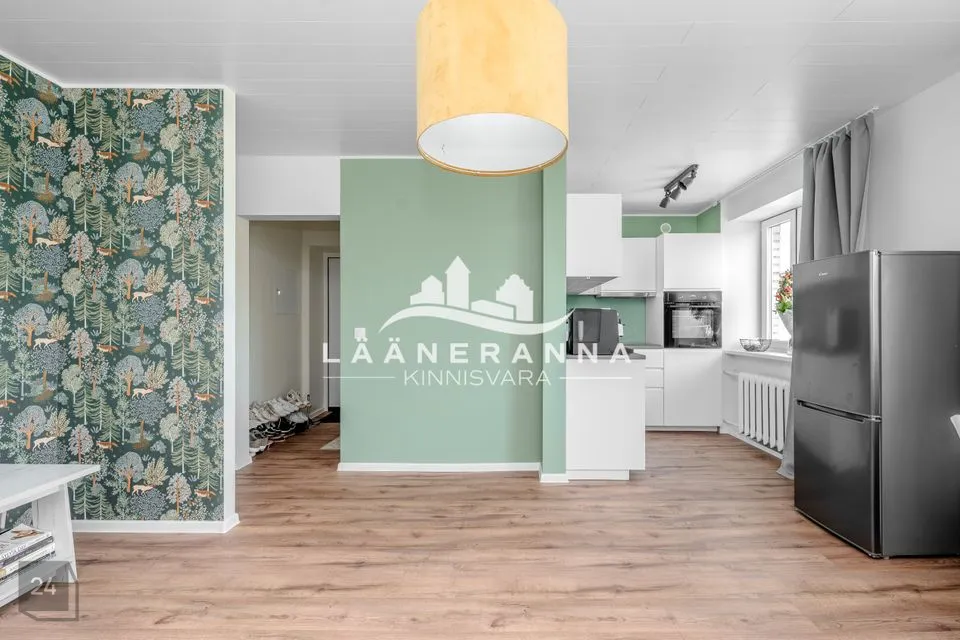 2-toaline Korter - Haapsalu linn, Haapsalu linn - foto 4