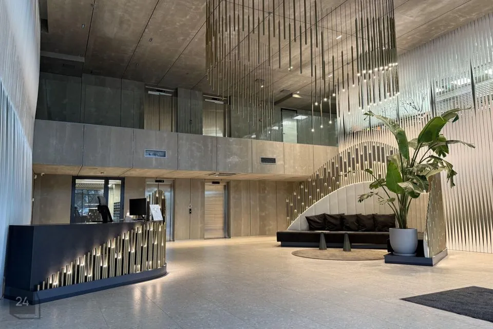 199 m² Äripind  -  Tallinn, Haabersti linnaosa - foto 5