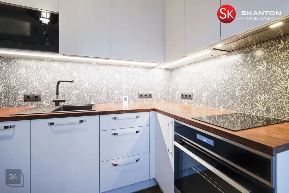 2-toaline Korter  -  Tallinn, Lasnamäe linnaosa