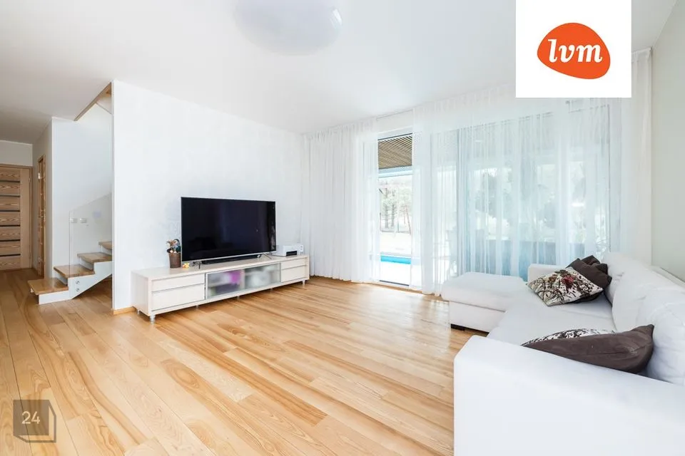 4-toaline Maja  -  Rae vald, Järveküla - foto 3