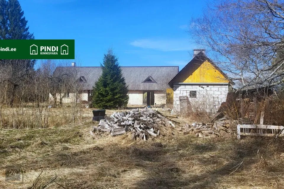 3-комнатная Дача в Anija vald, Pillapalu küla - фото 2