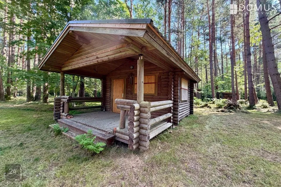 1-комнатная Дача в Häädemeeste vald, Penu küla - фото 4