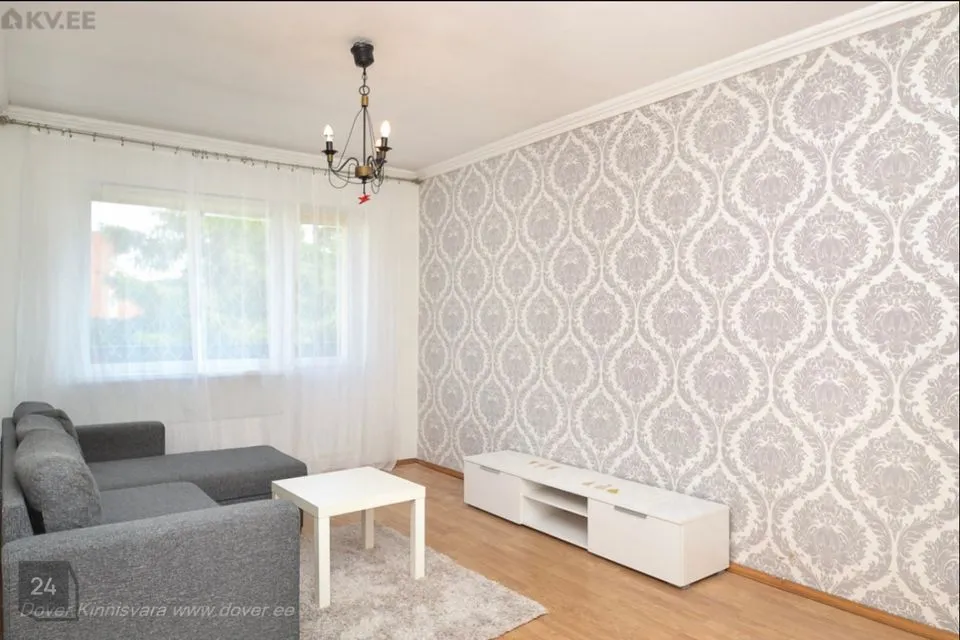 1-toaline Korter  -  Tallinn, Mustamäe linnaosa