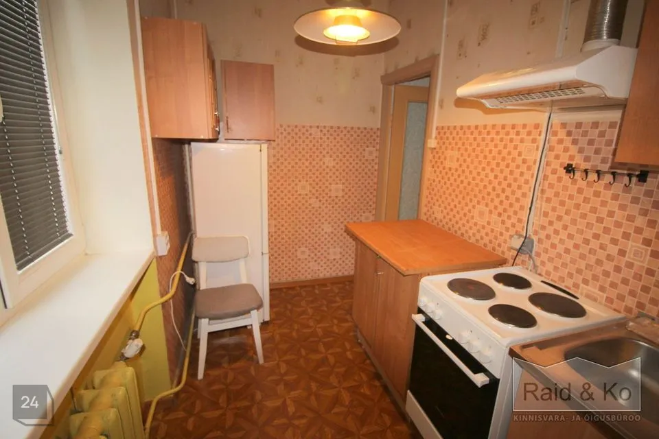 2-комнатная Квартира в Märjamaa vald, Märjamaa alev - фото 5