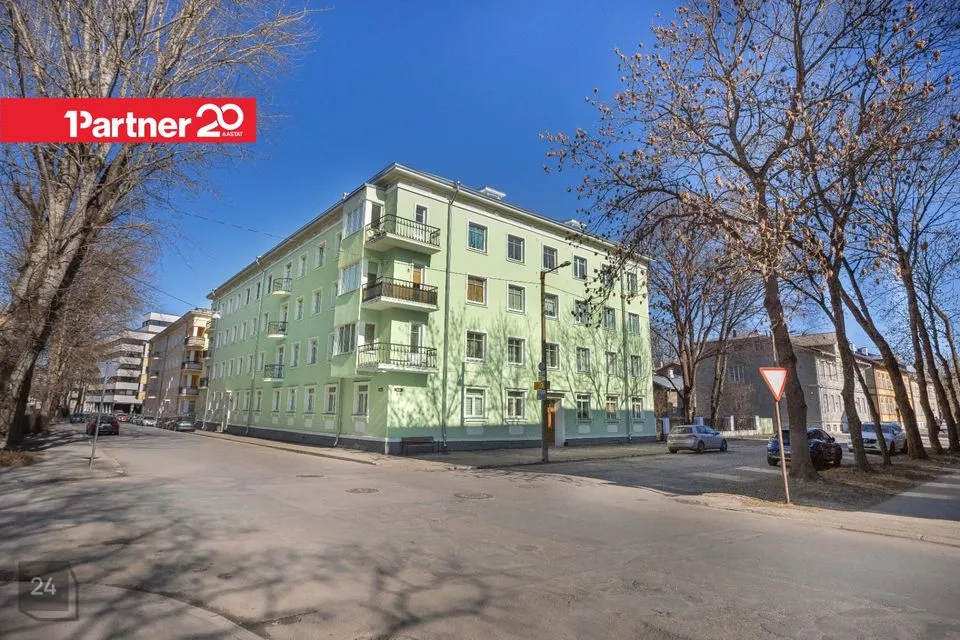 2-комнатная Квартира в Tallinn, Kesklinna linnaosa