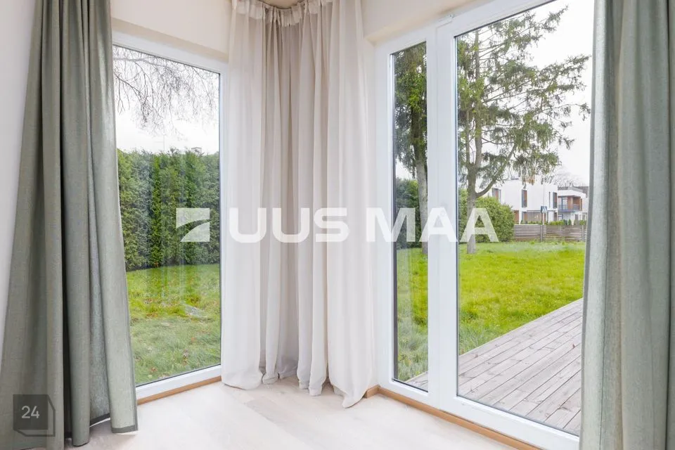 4-room house in Tallinn, Haabersti linnaosa