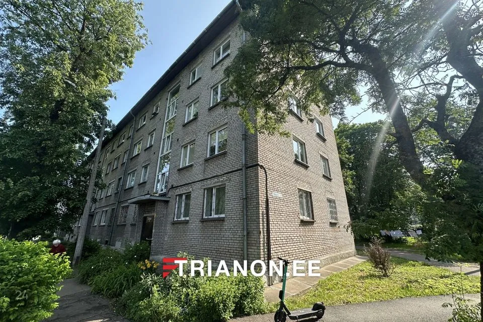 2-toaline Korter - Narva linn - foto 2