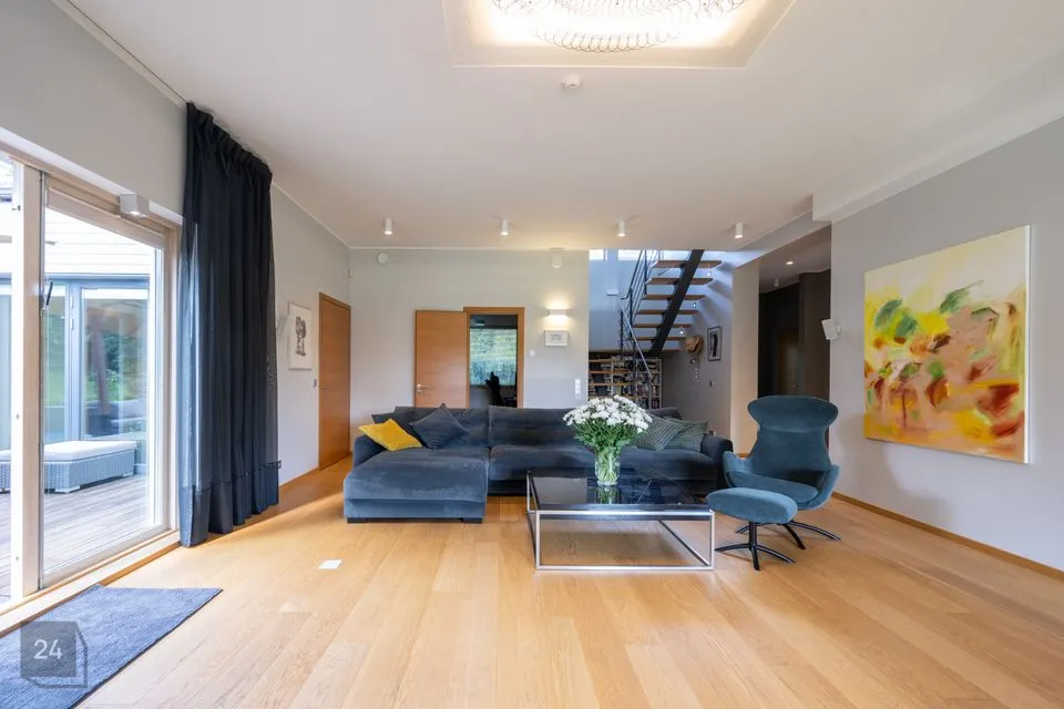 7-toaline Maja - Saku vald, Kasemetsa küla - foto 5