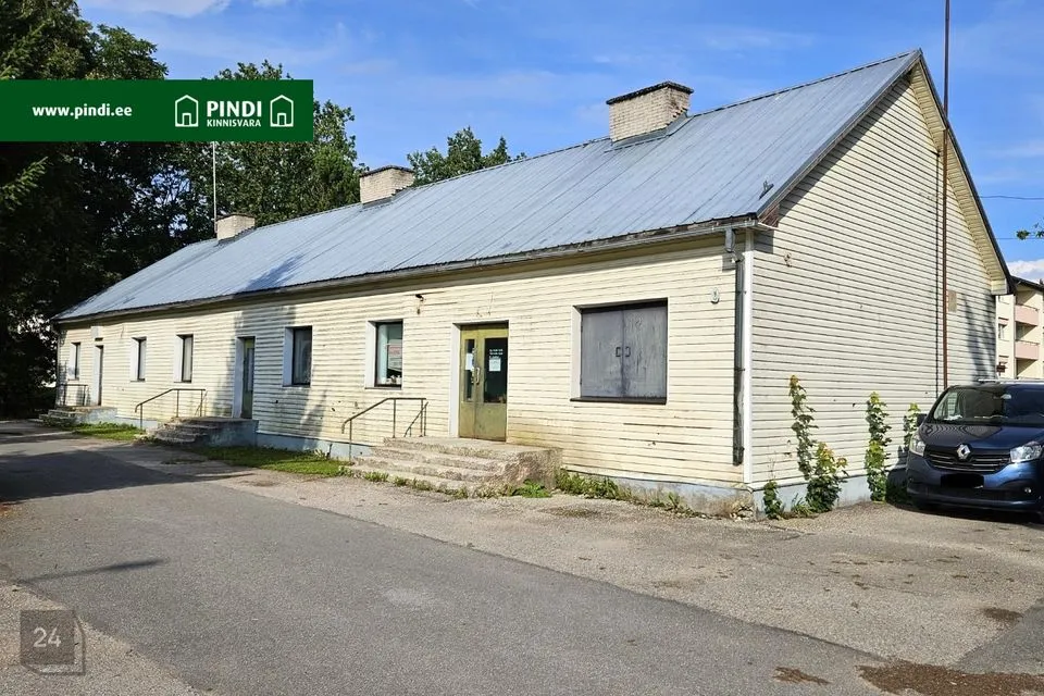 Service, 231 m² business in Kehtna vald, Kehtna alevik