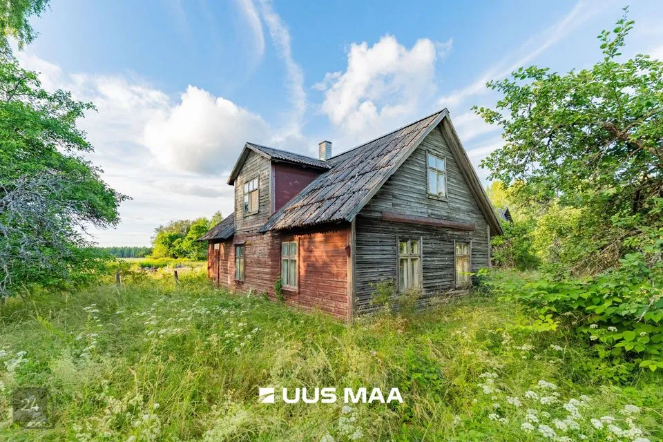 3-комнатная дом в Saarde vald, Sigaste küla - фото 2