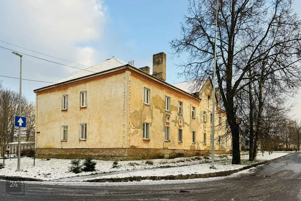 2-toaline Korter - Kohtla-Järve linn, Järve linnaosa - foto 2