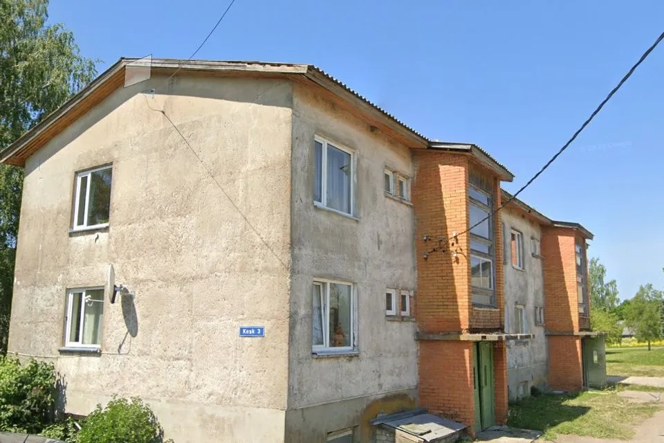 2-комнатная Квартира в Tapa vald, Assamalla küla