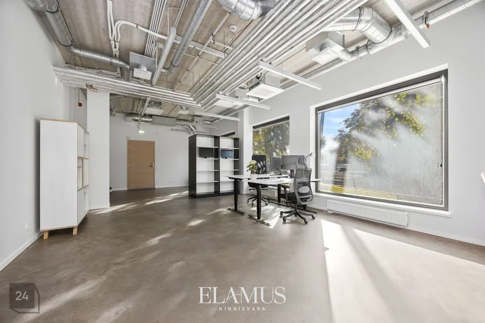 Mitme sihtotstarbega, 94 m² Äripind  -  Tallinn, Nõmme linnaosa - foto 3