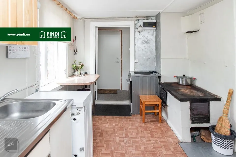 44 m² Korter  -  Pärnu linn, Pärnu linn - foto 5