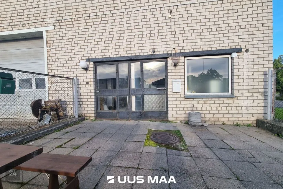 100 m² Бизнес-площадь в Rakvere vald, Sõmeru alevik - фото 4