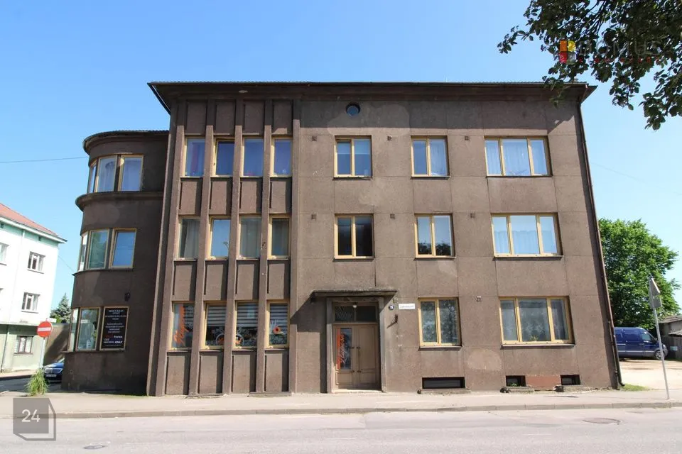 22-toaline Maja  -  Viljandi linn - foto 2