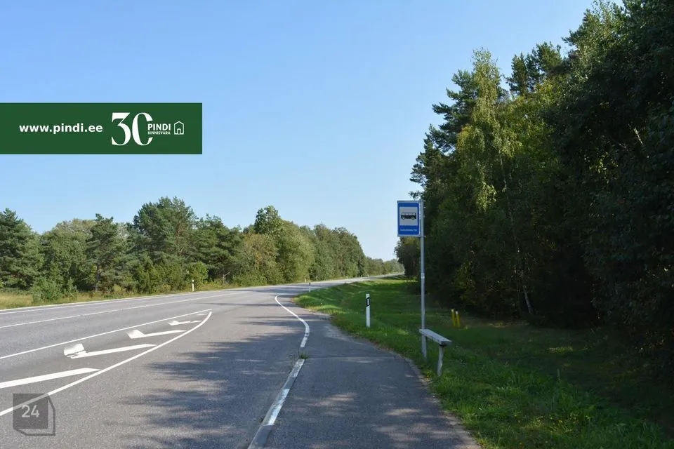 Cultivated land, 8663 m² land in Lääne-Harju vald, Kersalu küla - photo 4