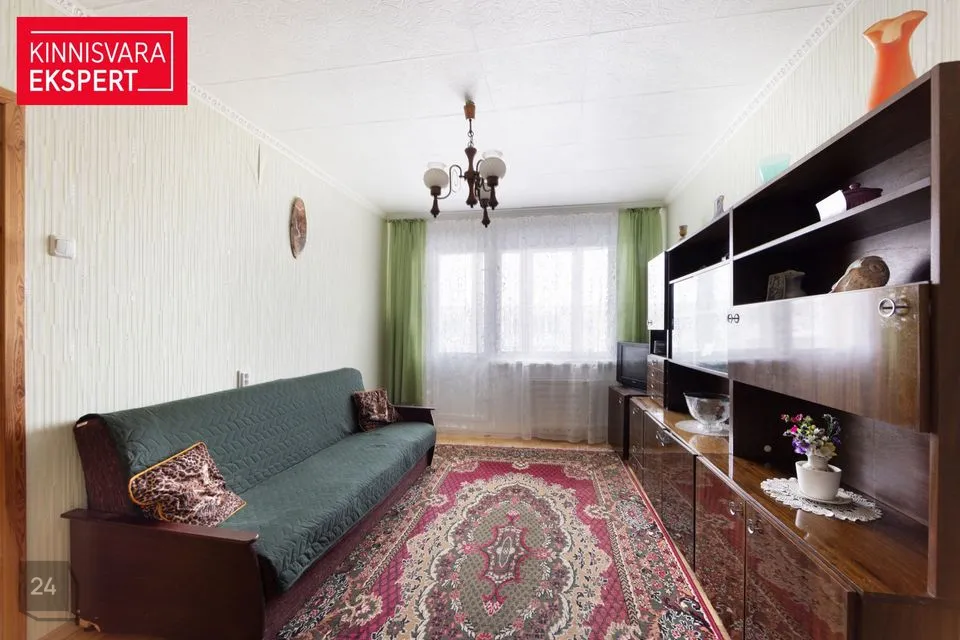 1-toaline Korter  -  Tallinn, Lasnamäe linnaosa - foto 3
