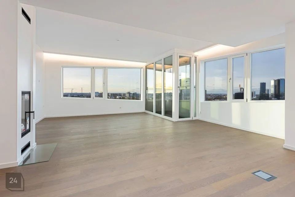 5-toaline Korter  -  Tallinn, Kesklinna linnaosa - foto 2