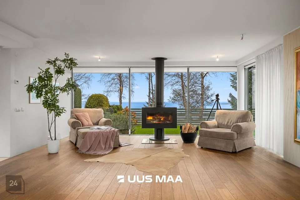 6-toaline Maja  -  Viimsi vald, Tammneeme küla - foto 2