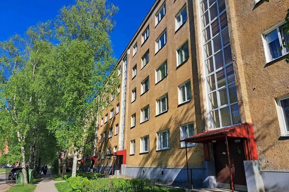 4-toaline Korter - Kohtla-Järve linn, Järve linnaosa