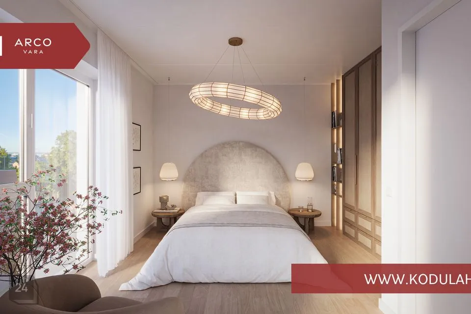 3-toaline Korter - Tallinn, Haabersti linnaosa - foto 2