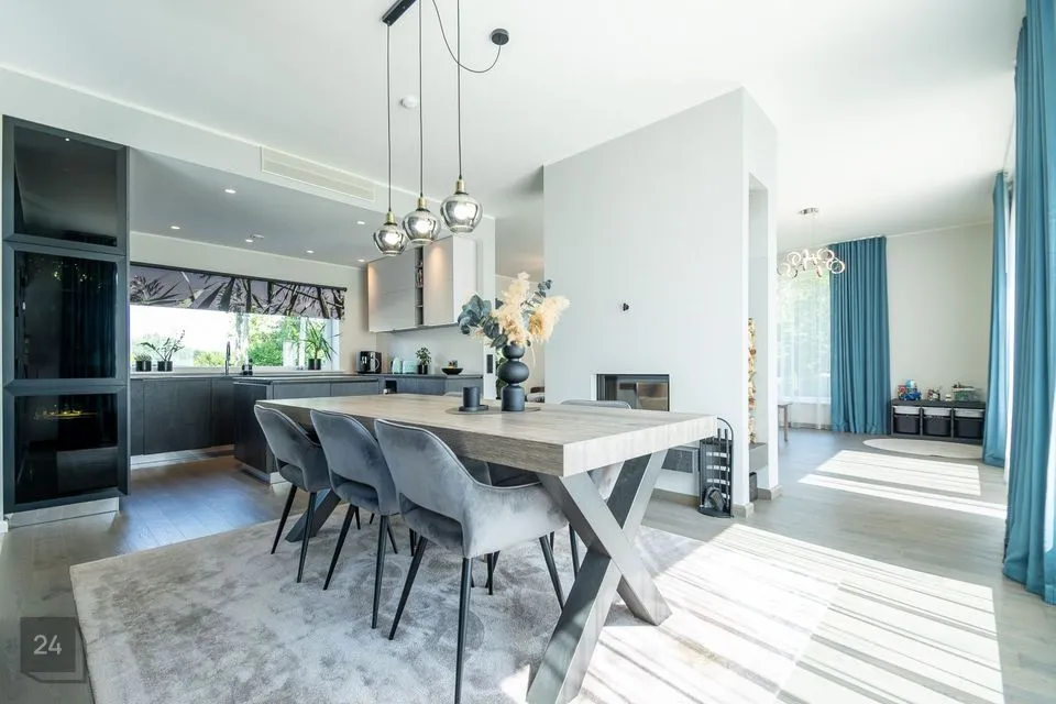 6-toaline Maja  -  Saaremaa vald, Praakli küla - foto 4