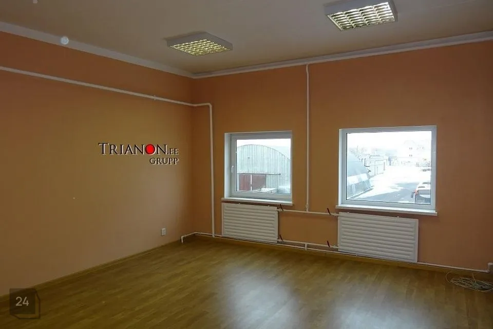 Büroo, 28 m² Äripind  -  Narva linn - foto 2