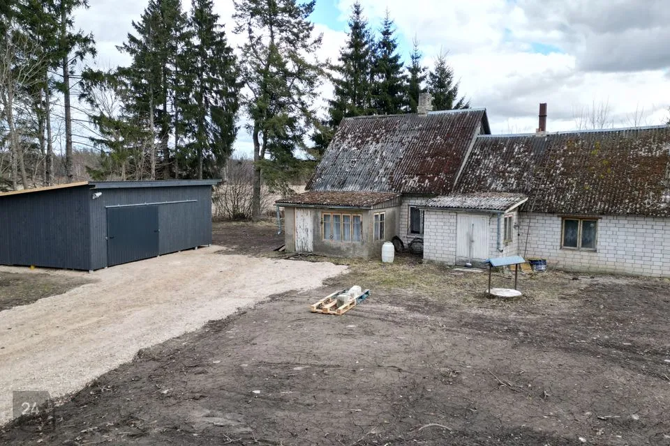 5-комнатная дом в Jõgeva vald, Võduvere küla