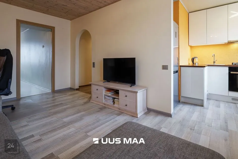 2-toaline Korter - Tallinn, Mustamäe linnaosa - foto 2