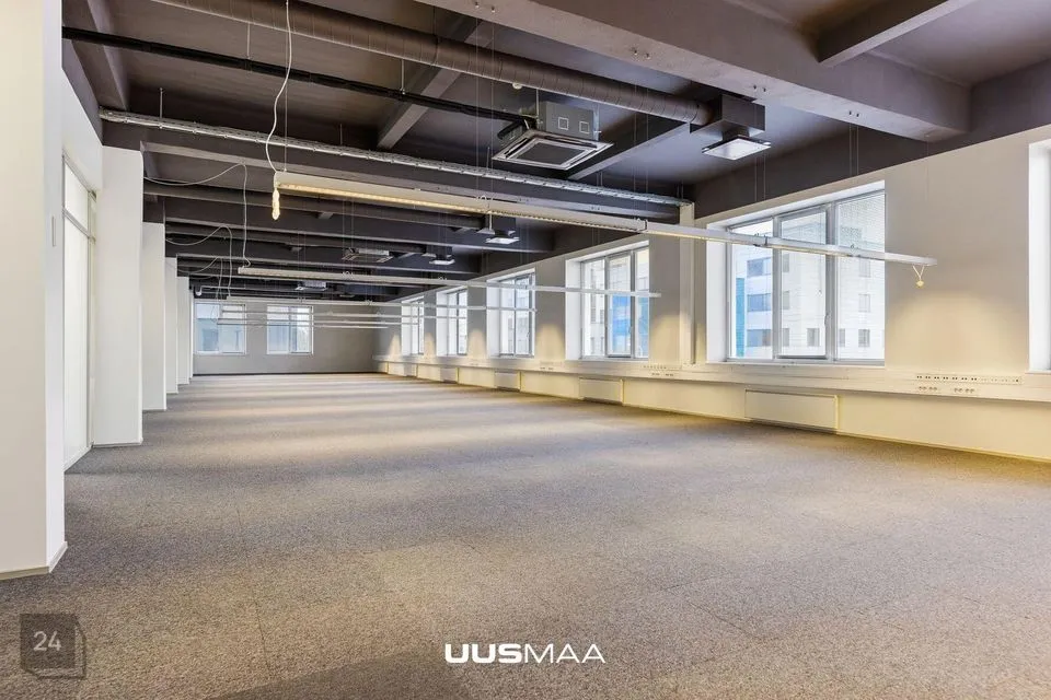 Mitme sihtotstarbega, 840 m² Äripind  -  Tallinn, Kesklinna linnaosa - foto 3