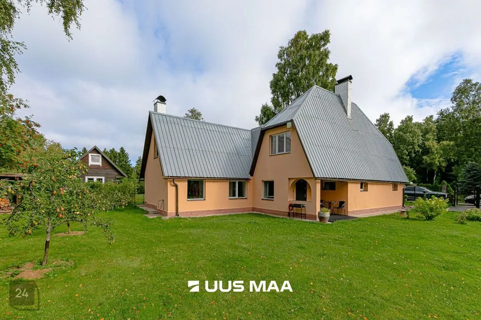 5-toaline Maja - Harku vald, Suurupi küla - foto 2