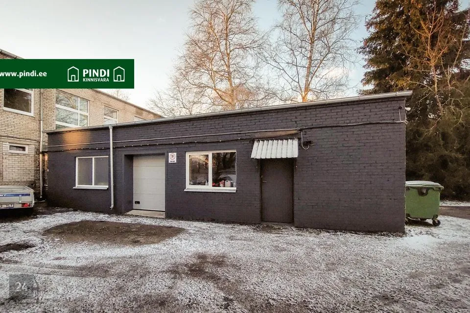 Многоцелевое, 100 m² Бизнес-площадь в Jõhvi vald, Jõhvi linn