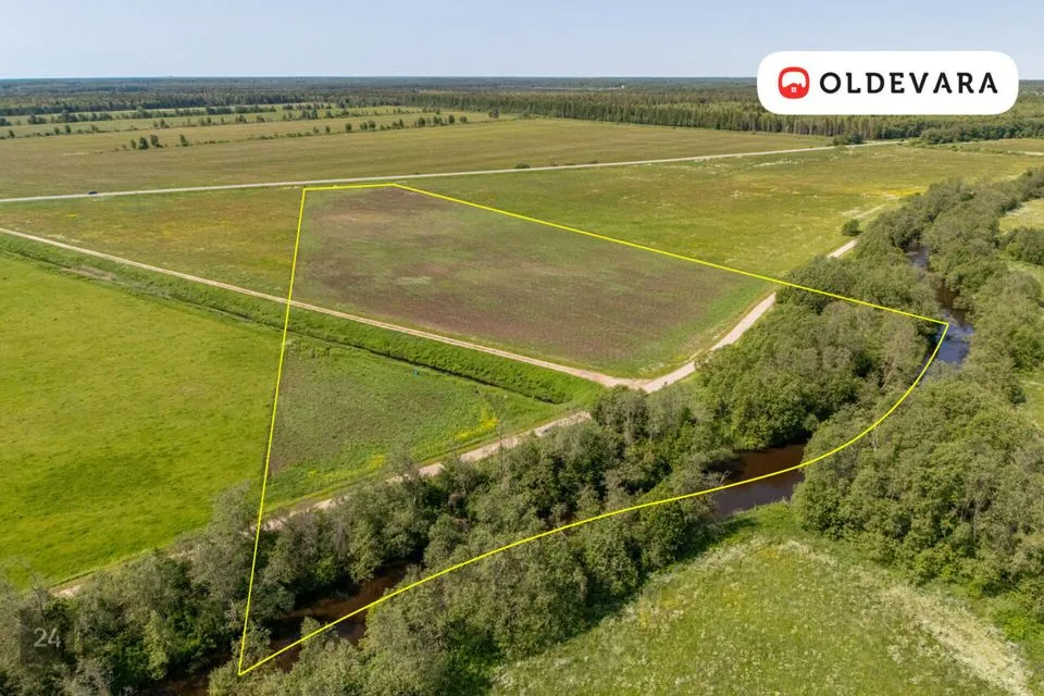 Maatulundusmaa, 39798 m² Maa  -  Saue vald, Tuula küla