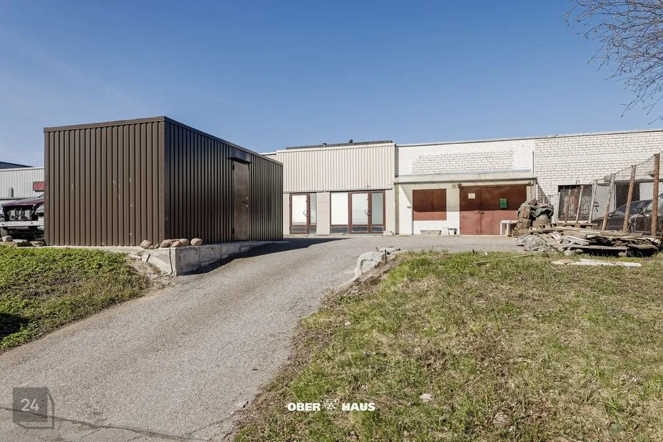 118 m² Äripind  -  Tallinn, Lasnamäe linnaosa - foto 2