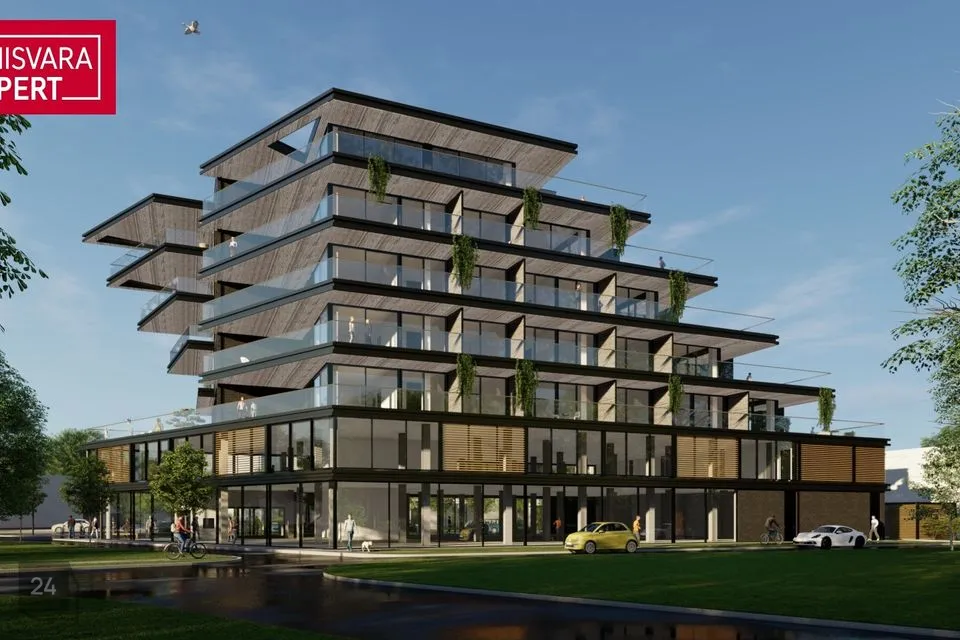 3-toaline Korter - Pärnu linn, Pärnu linn