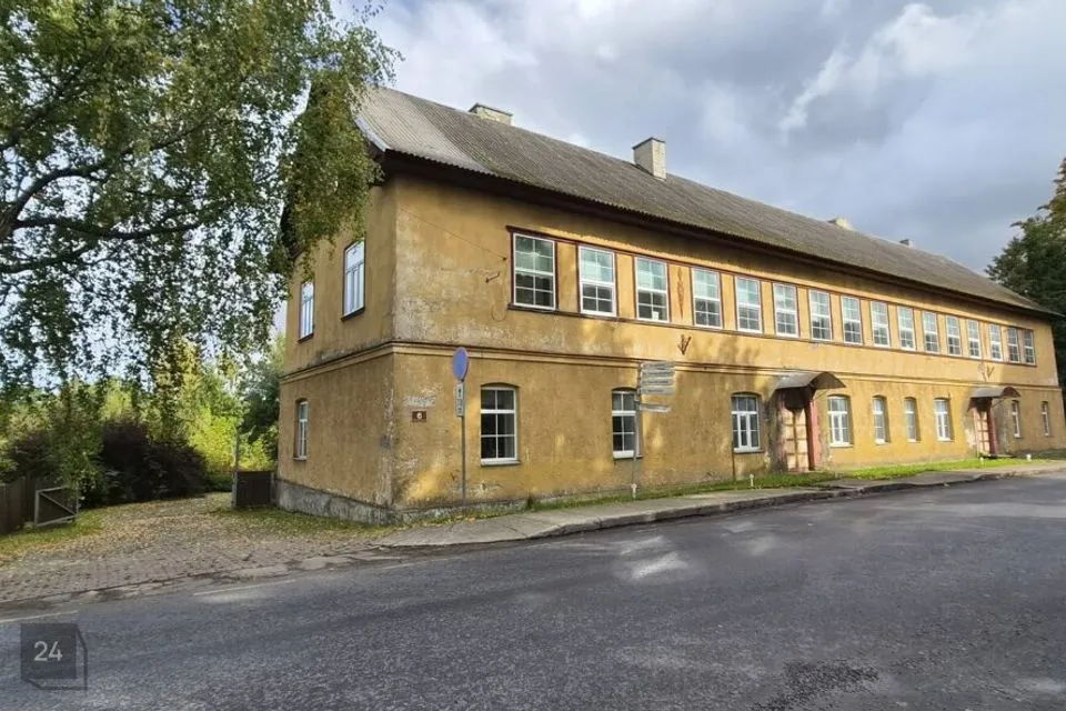 20-toaline Maja - Jõgeva vald, Palamuse alevik