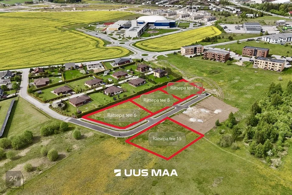5-toaline Maja  -  Rae vald, Järveküla - foto 2