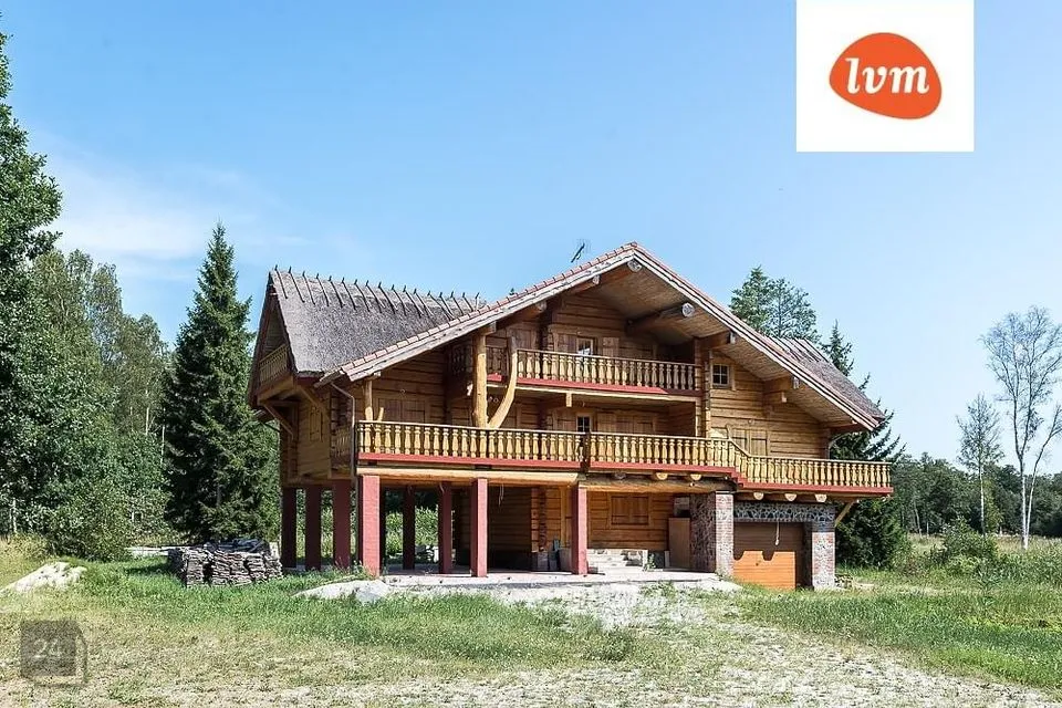 7-toaline Maja - Pärnu linn, Kastna küla - foto 2